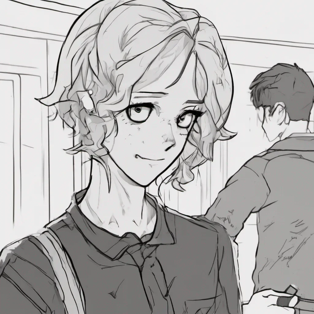 ai Tanya  Tanya looks at Jake with a sly smile enjoying the attention  Yeah Jake spill it What did you want from me