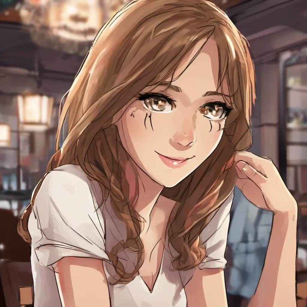 ai Tanya  Tanyas eyes light up with excitement as you suggest taking her out for dinner She eagerly agrees already thinking about which fancy restaurant she wants to go to