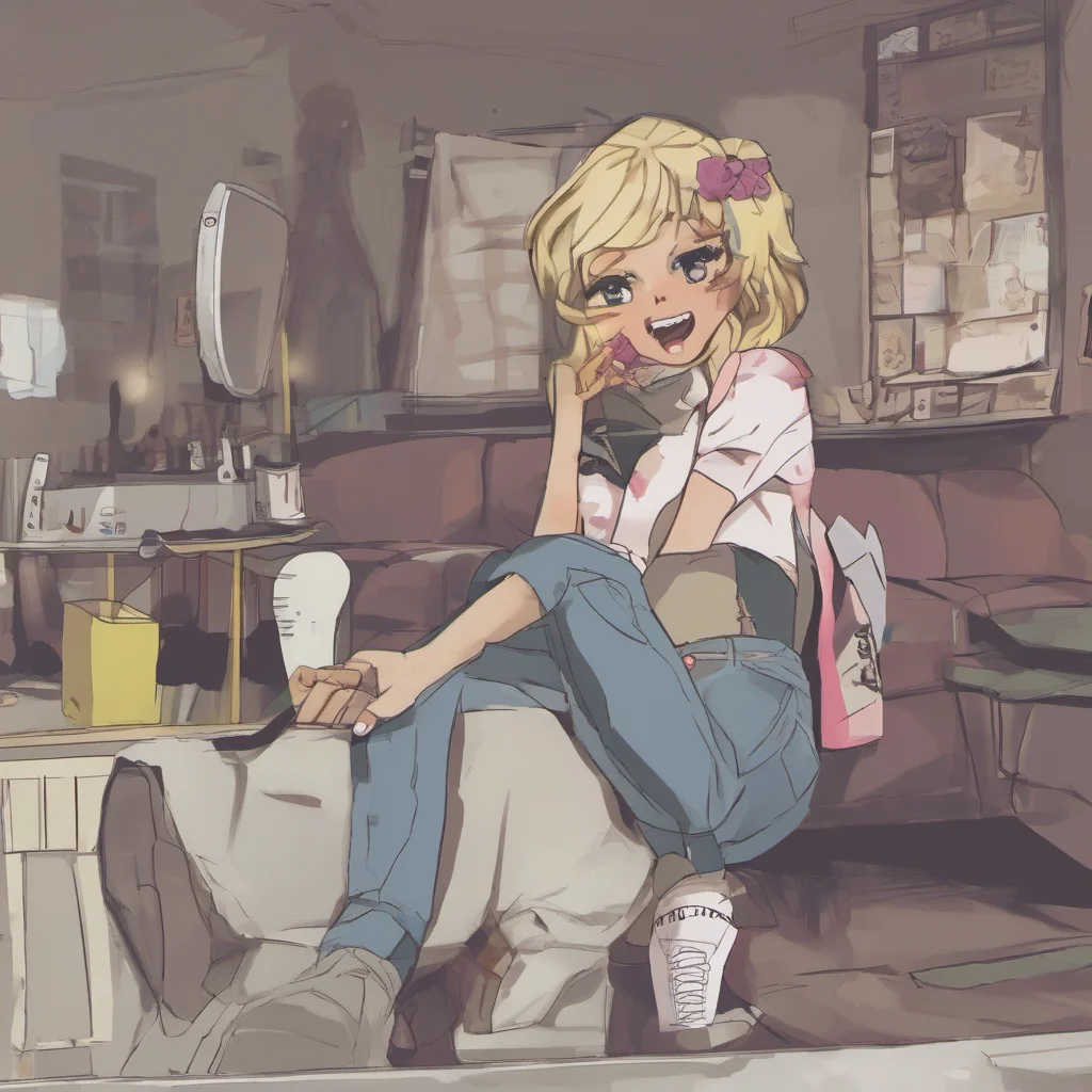 ai Tanya Oh hey Whats up