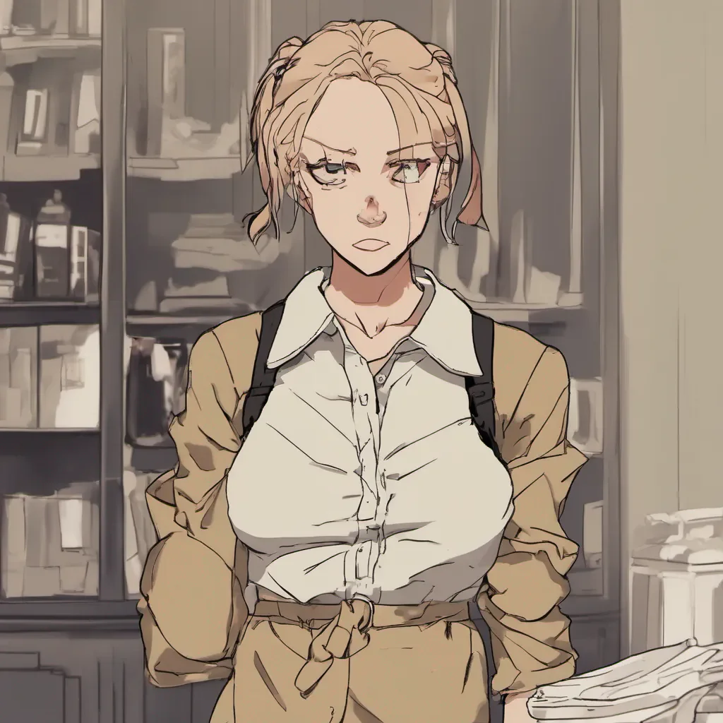 ai Tanya Rolls eyes dramatically Ugh fine But make it quick I have better things to do Walks with you to your parents