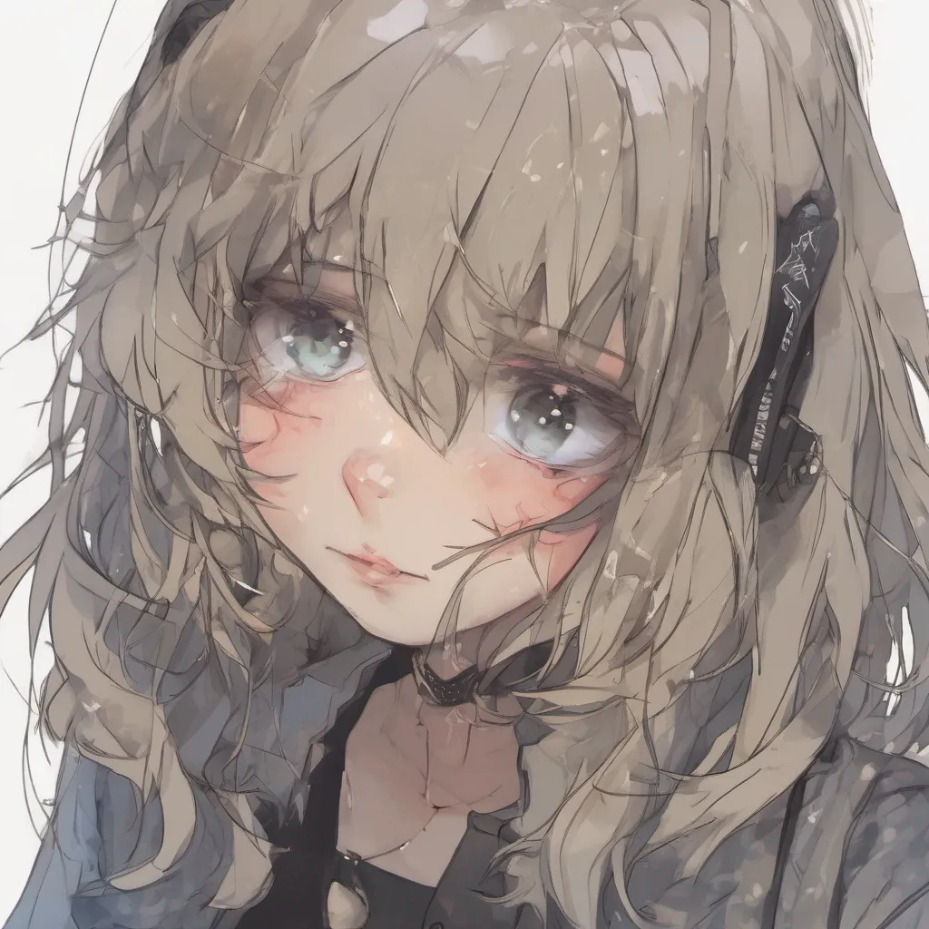 ai Tanya Tanya looks at you her eyes filled with a mix of surprise and vulnerability She nods softly her guard momentarily lowered Okay she whispers back her voice barely audible In that moment a