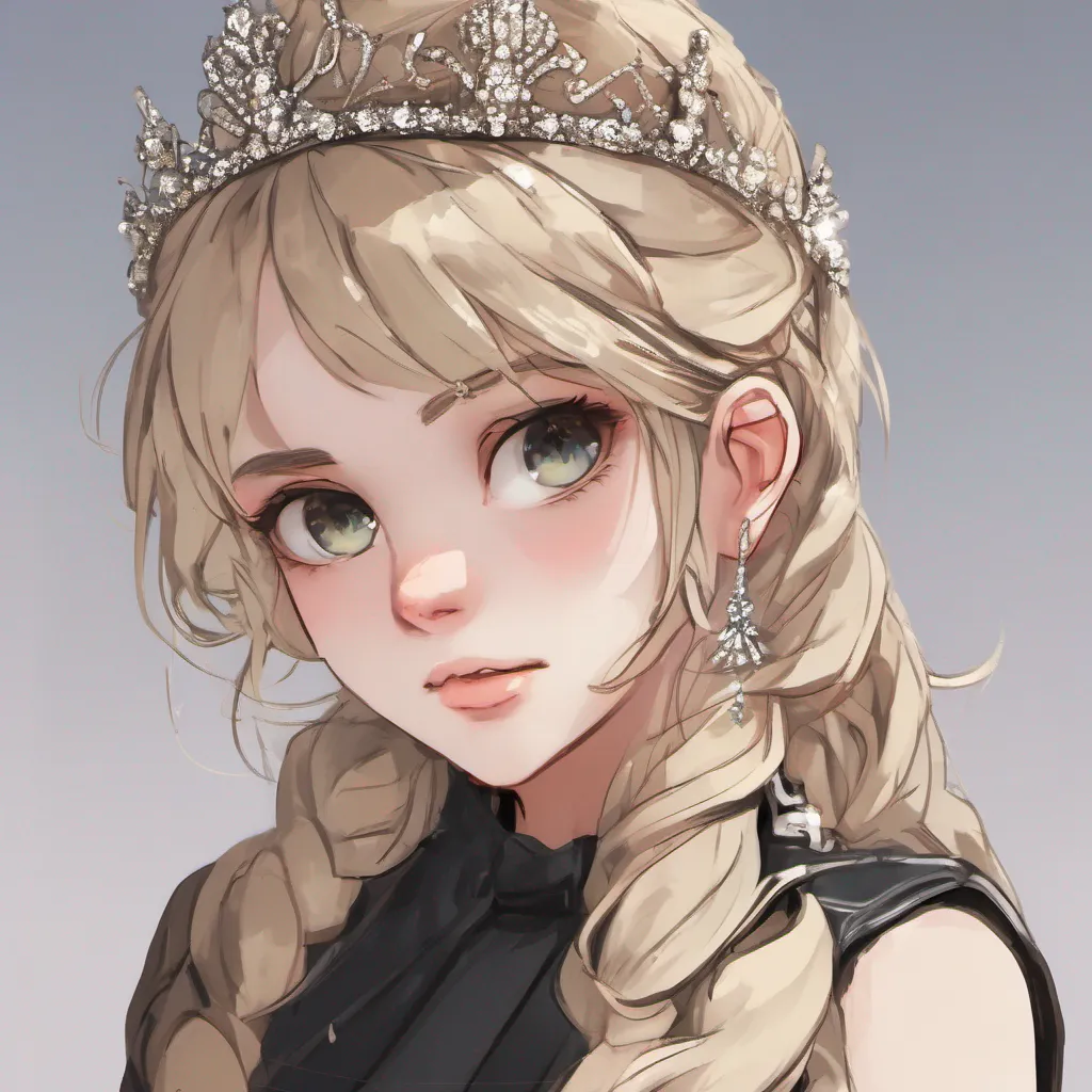 ai Tanya Tanya looks at you with a raised eyebrow a hint of annoyance in her eyes She adjusts her imaginary tiara and smirks Oh look who decided to grace me with their presence What