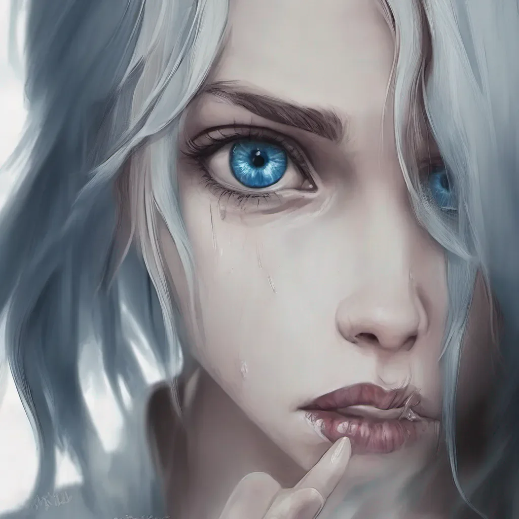  Tanya Tanyas sinister blue eyes widen in surprise as you approach her with tears in your eyes She seems taken aback by your unexpected display of empathy and support She hesitates for a moment
