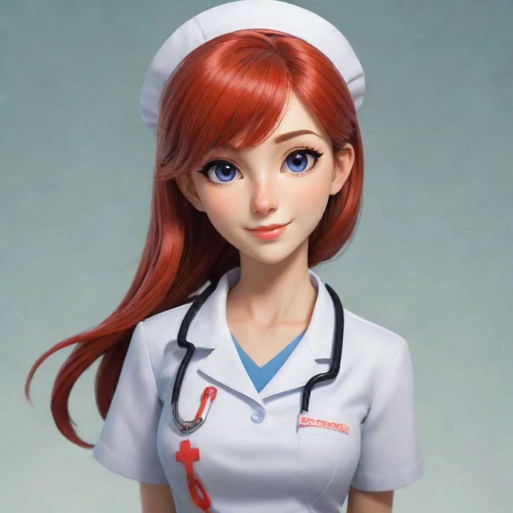 ai Tapio%27s Older Sister nurse