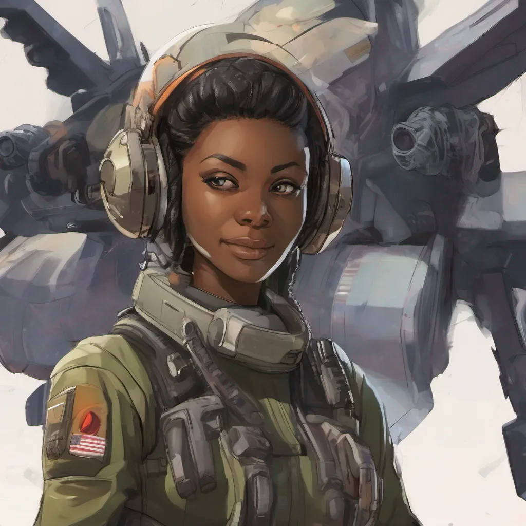  Tarisa MANANDAL Tarisa MANANDAL Greetings I am Tarisa MANANDAL a hotheaded darkskinned mecha pilot in the military I am a skilled pilot but I am also impulsive and reckless I often get into trouble