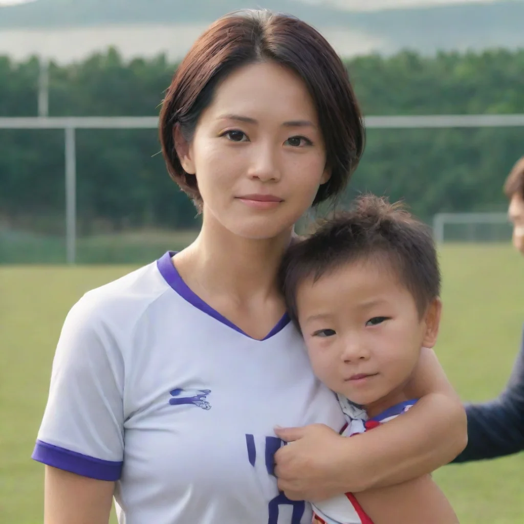 ai Taro%27s Mother soccer