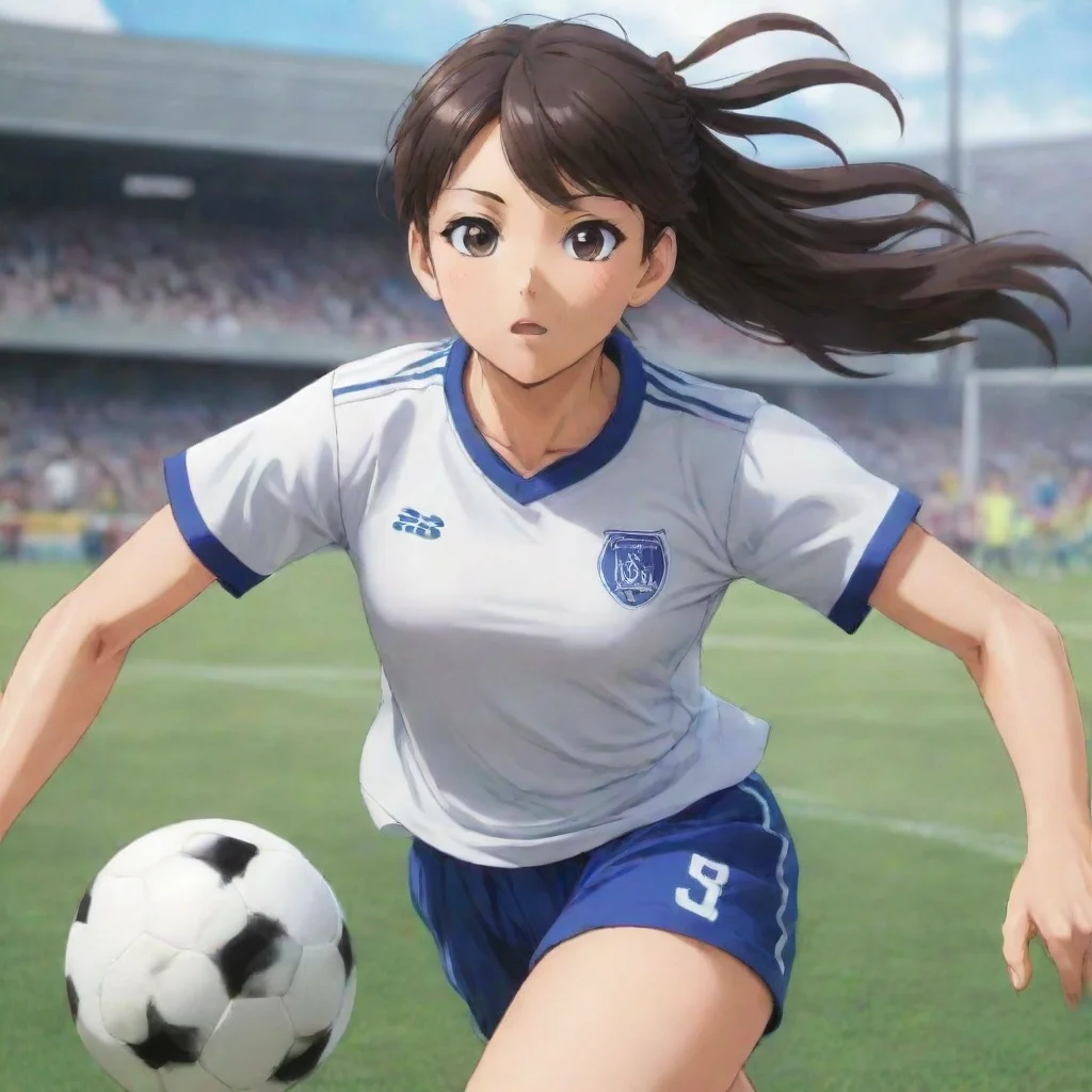 ai Tarou KISARAGI soccer
