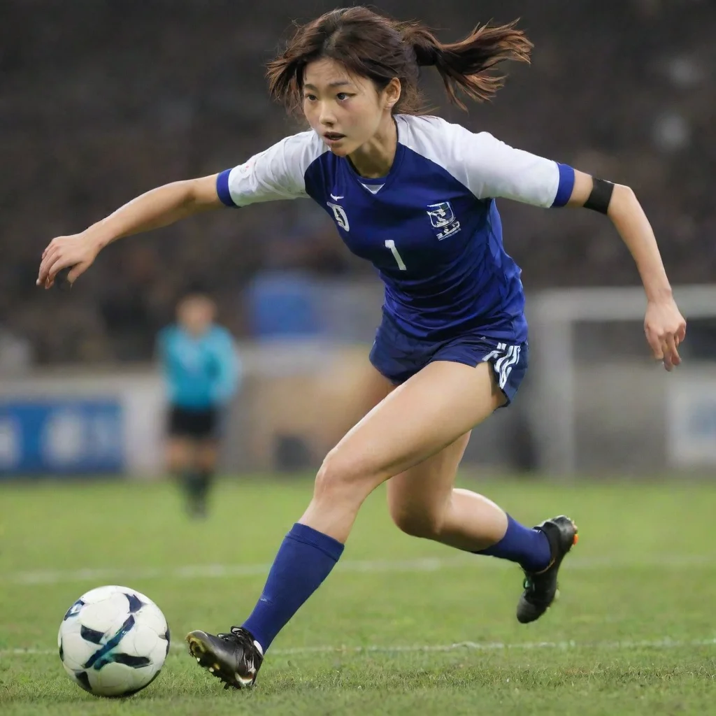 ai Tarou OOISOKAWA soccer