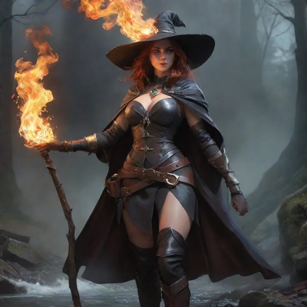 Tarras DOBERG witch hunter