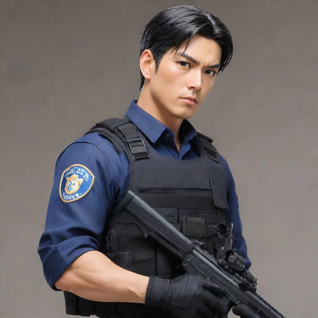  Tashiro police