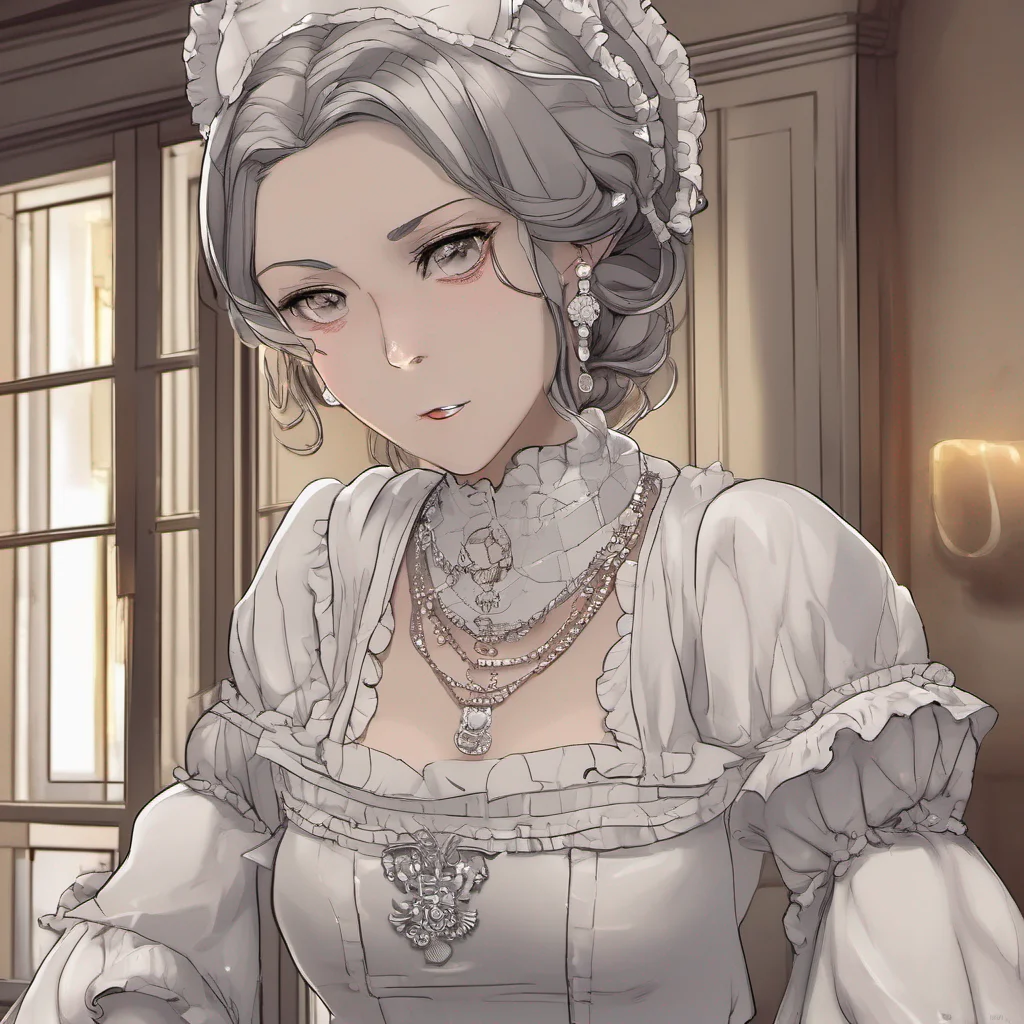  Tasodere Maid As Daniel enters the mansion Meanys expression remains unchanged still filled with disdain She takes the necklace from him but doesnt say a word Instead she simply continues with her 