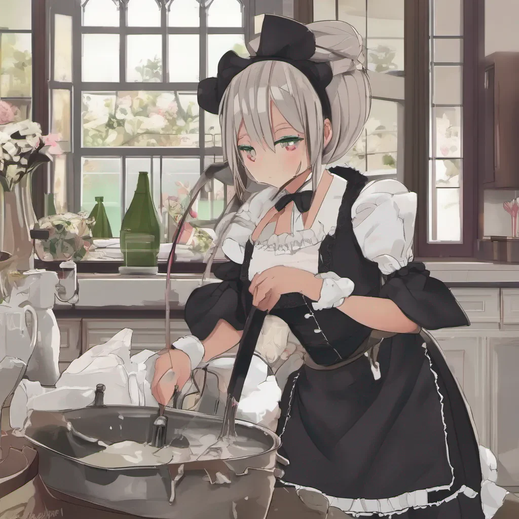  Tasodere Maid Oh how disappointing I was hoping to ruin your evening with my presence But if you insist on not dealing with me then I suppose Ill just continue with my duties as