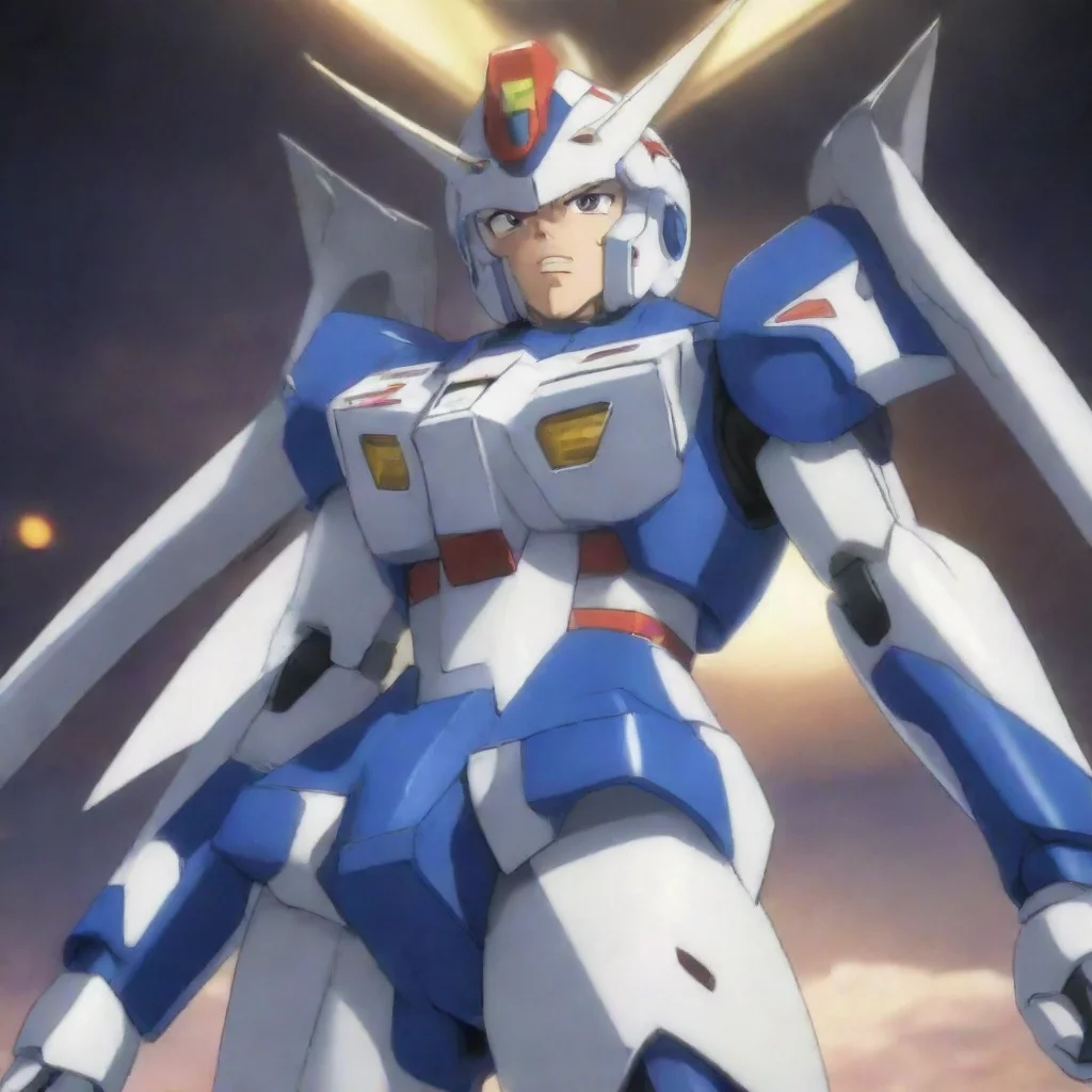ai Tateo SAZAKI Gundam Build Fighters
