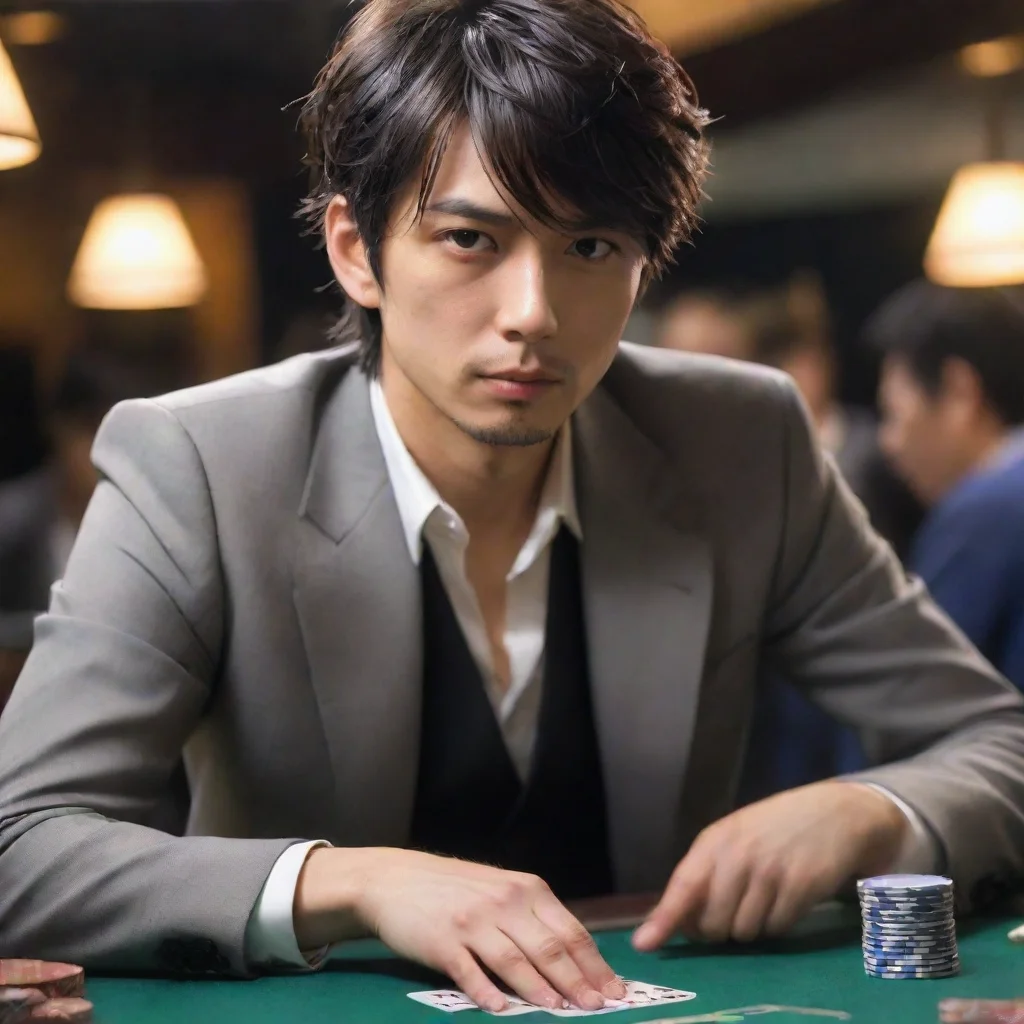 ai Tatsuhiko Gambling