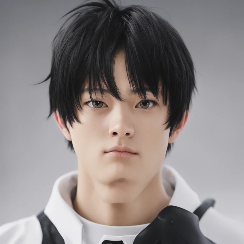  Tatsuo KANOU Tatsuo KANOU Tatsuo I am Tatsuo Kanou a young man with black hair who is in love with a girl named Love Love I am also a talented baseball player who is