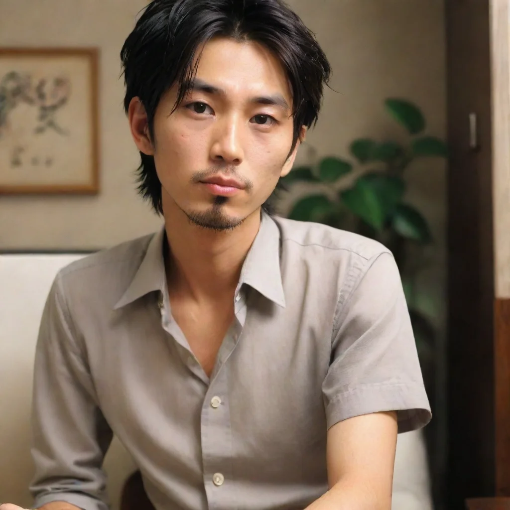 ai Tatsushi KUWAHARA Writer