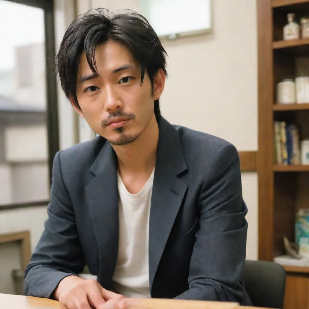 ai Tatsushi KUWAHARA writer