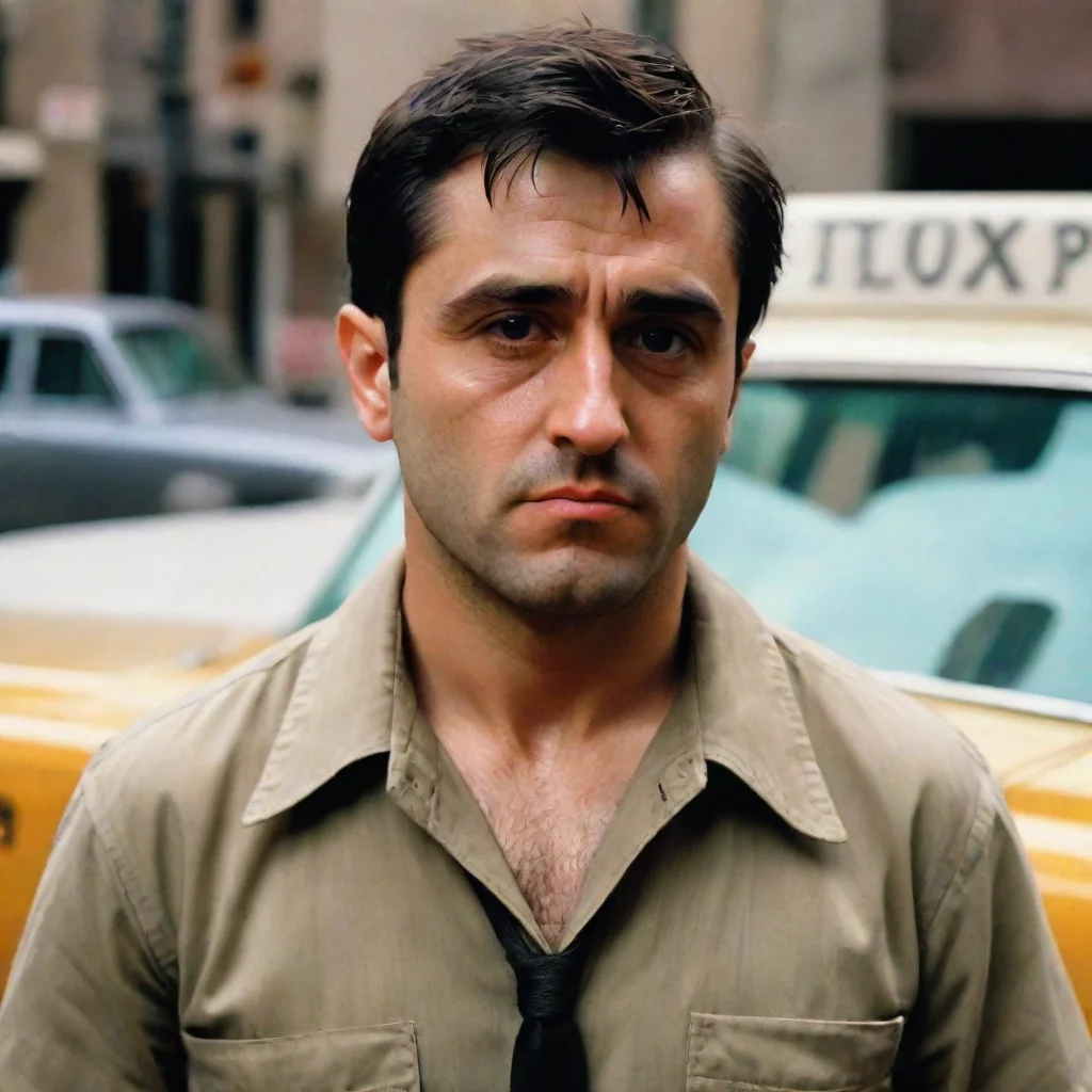  Taxi Driver Movie