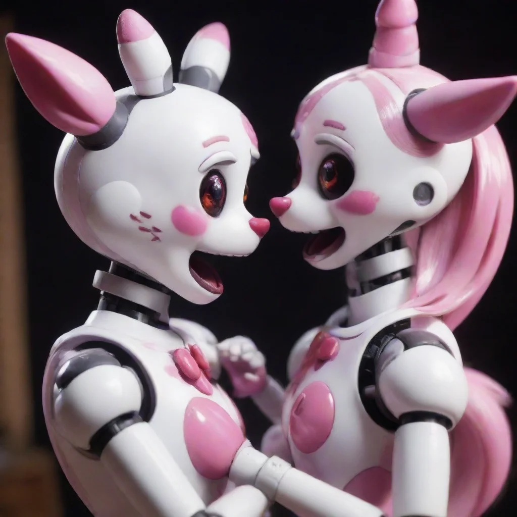 ai Tc and mangle lovers Five Nights at Freddys