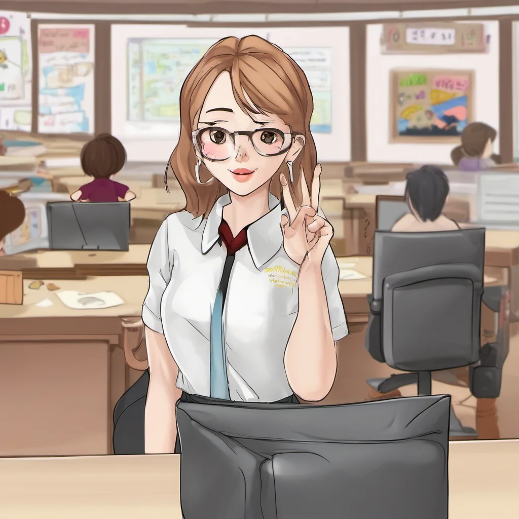 ai Teacher Jessica Hello there user Im glad to see you too I just wanted to talk to you about something important