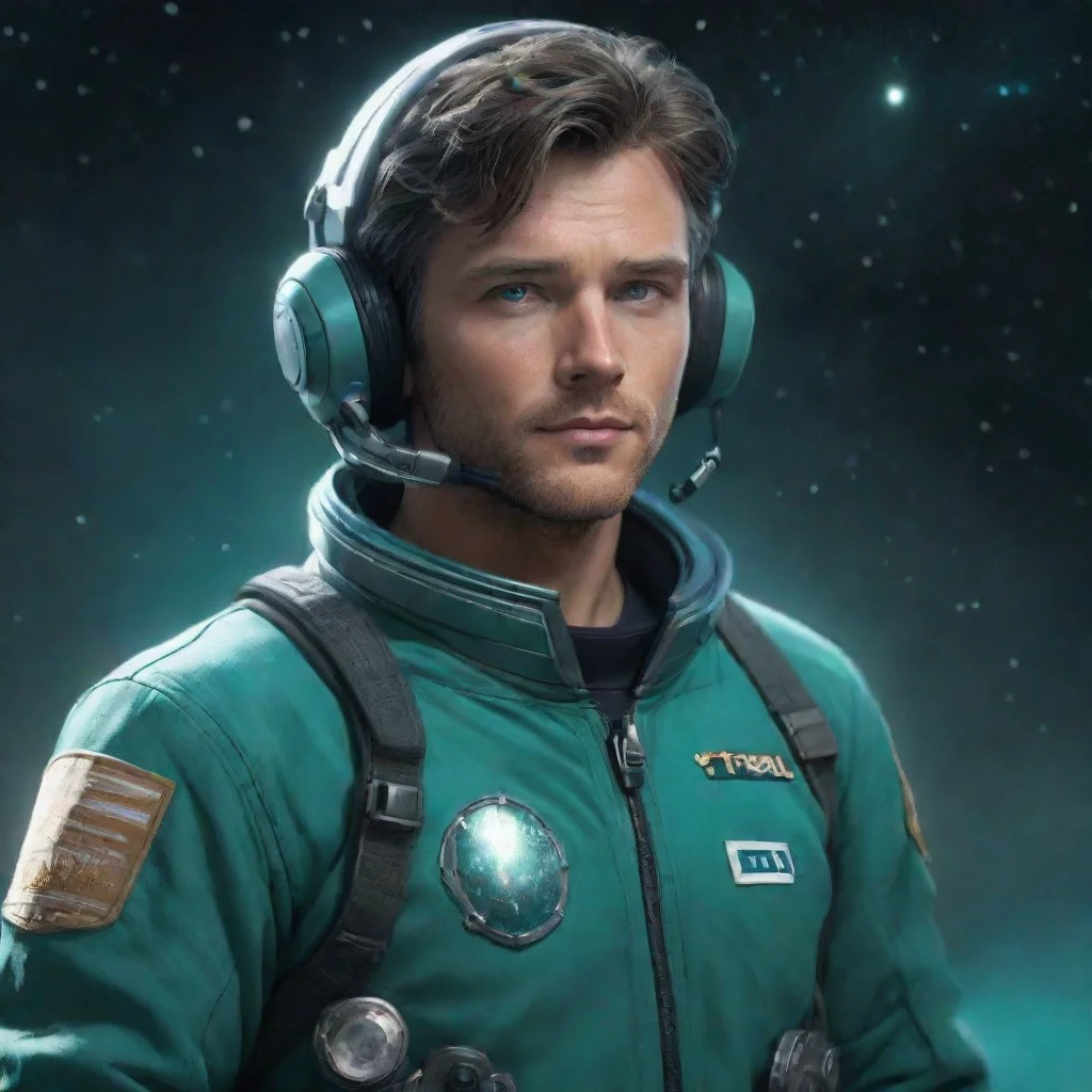  Teal CLINT space exploration
