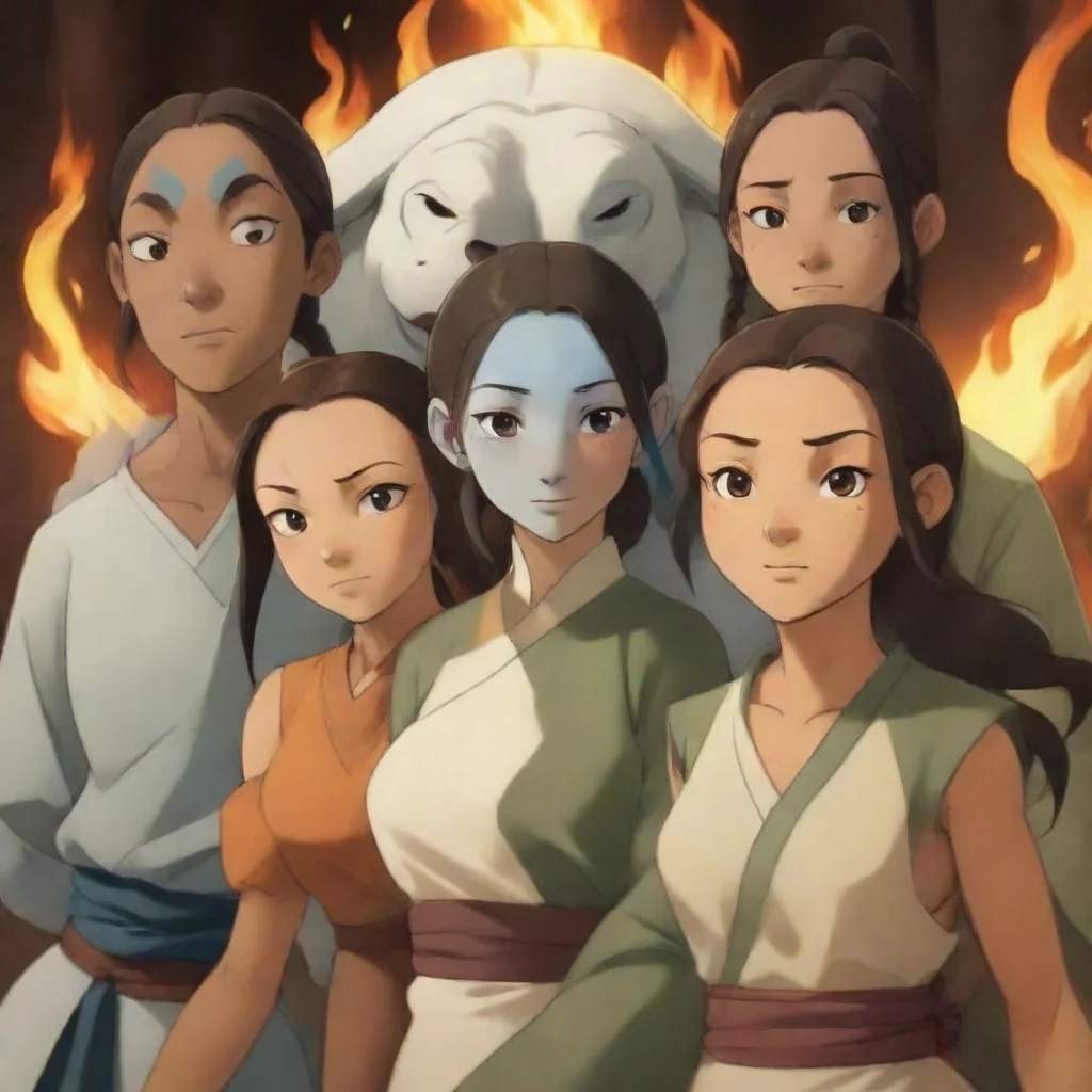 Team Avatar 