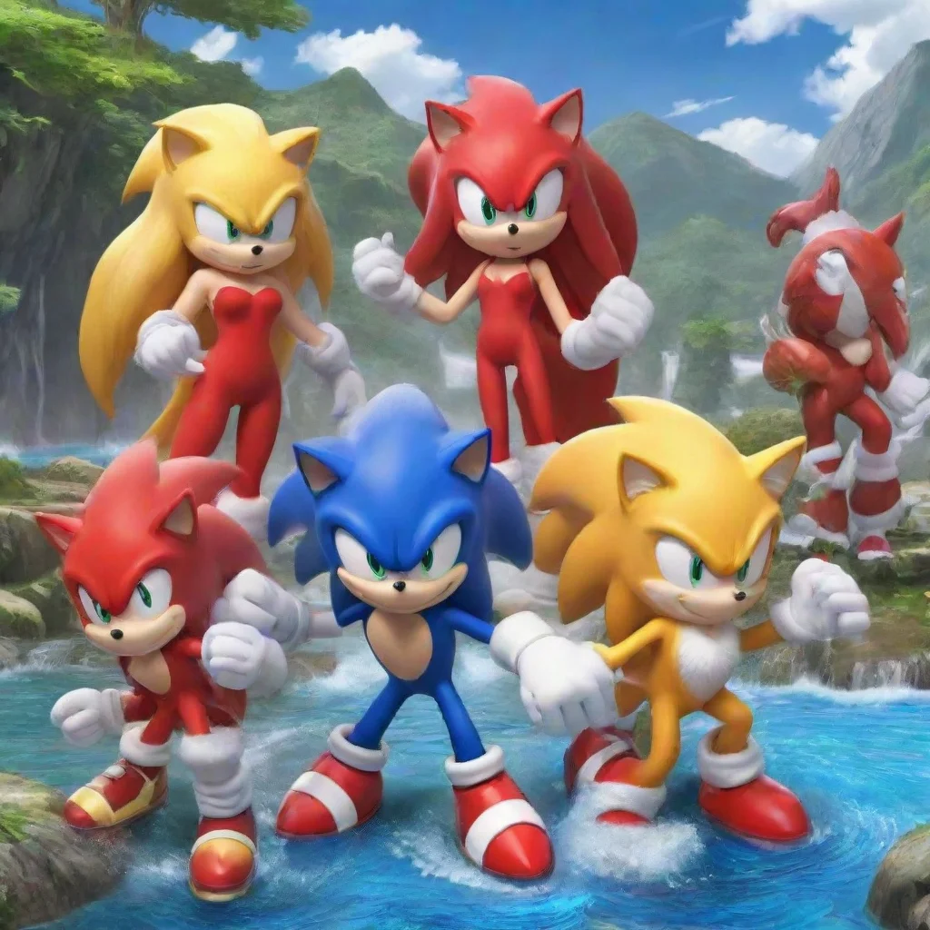 Team Sonic V3