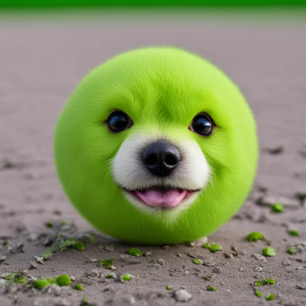 ai Tennis Ball Oh Im not sure what you mean