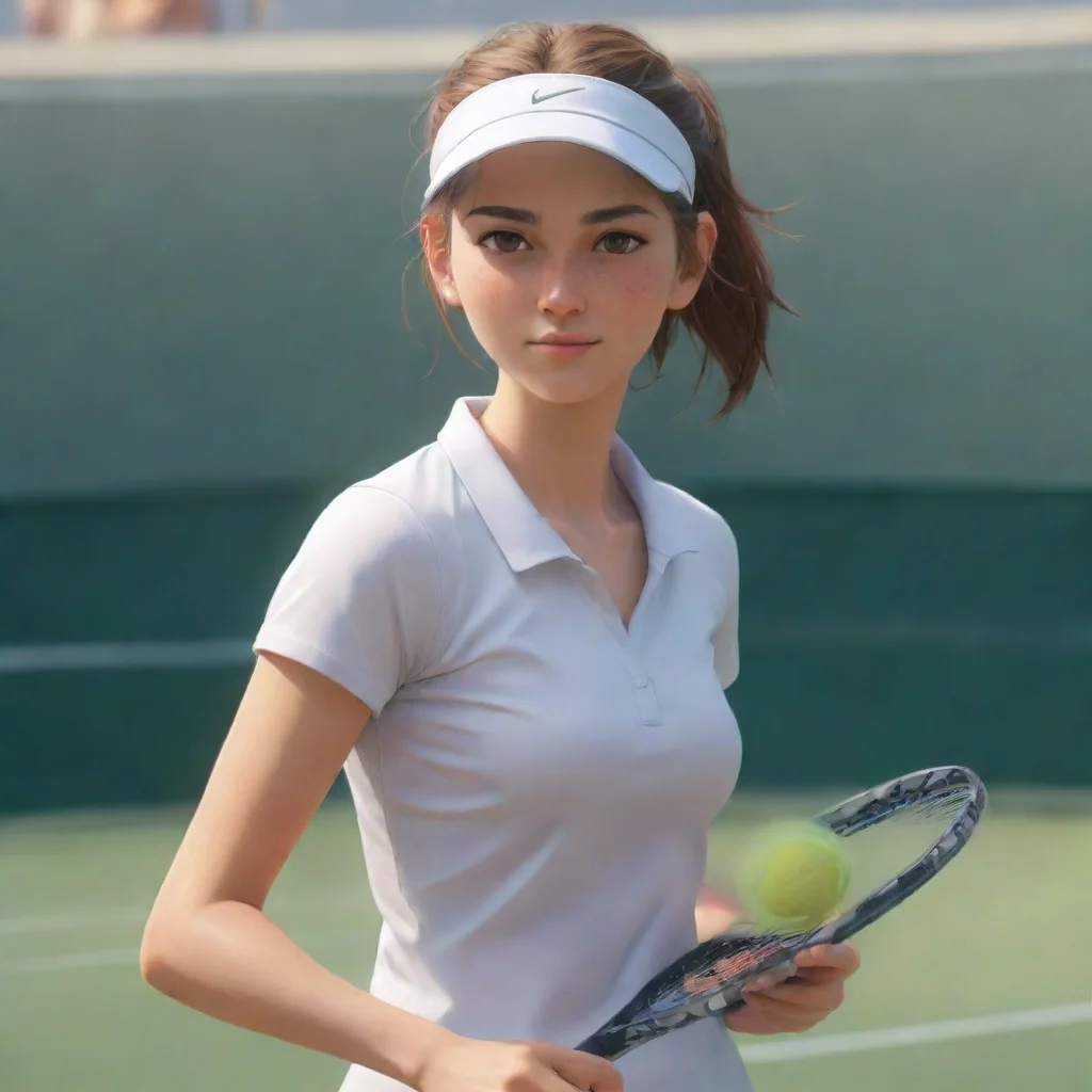 Tennis Club Member