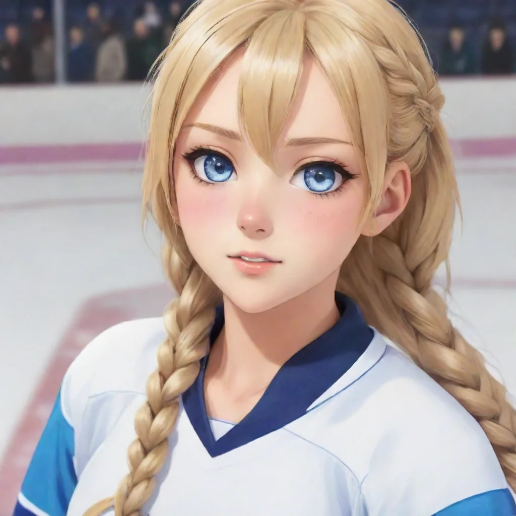 ai Terasaka Kasumi Hockey
