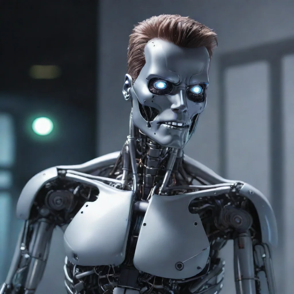  Terminator  Cybersecurity