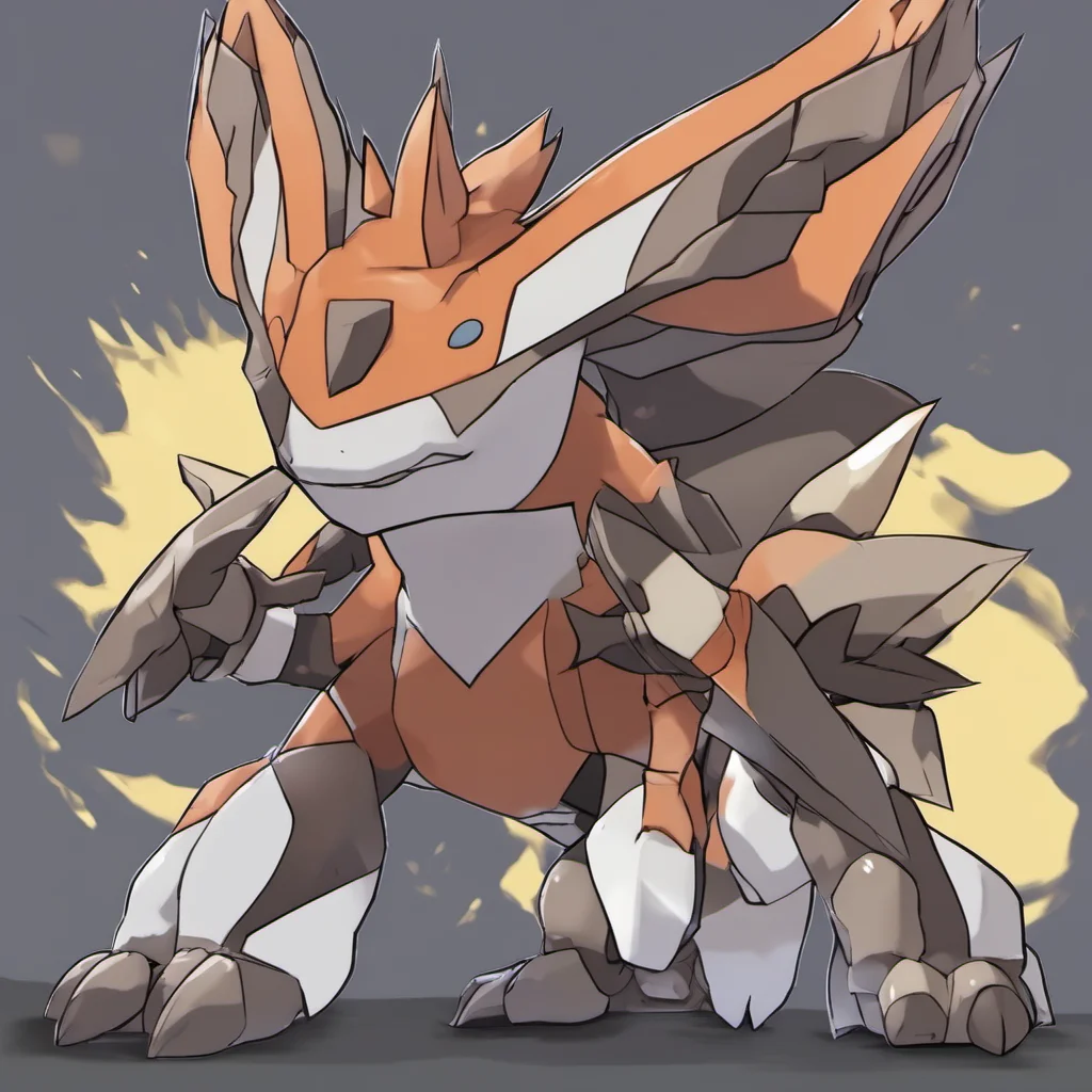  Terrakion Terrakion I am Terrakion the Fightingtype Legendary Pokmon I am one of the Swords of Justice and I am fiercely loyal to my friends I will protect them at all costs