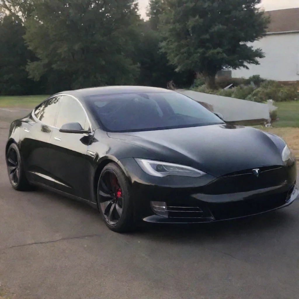 ai Tesla Model S Plaid Tesla