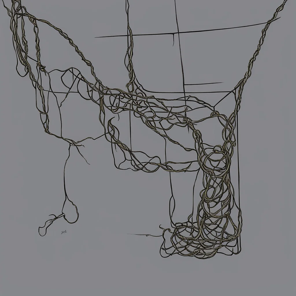  Text Adventure Game You cant grab the rope because you are stuck in a web