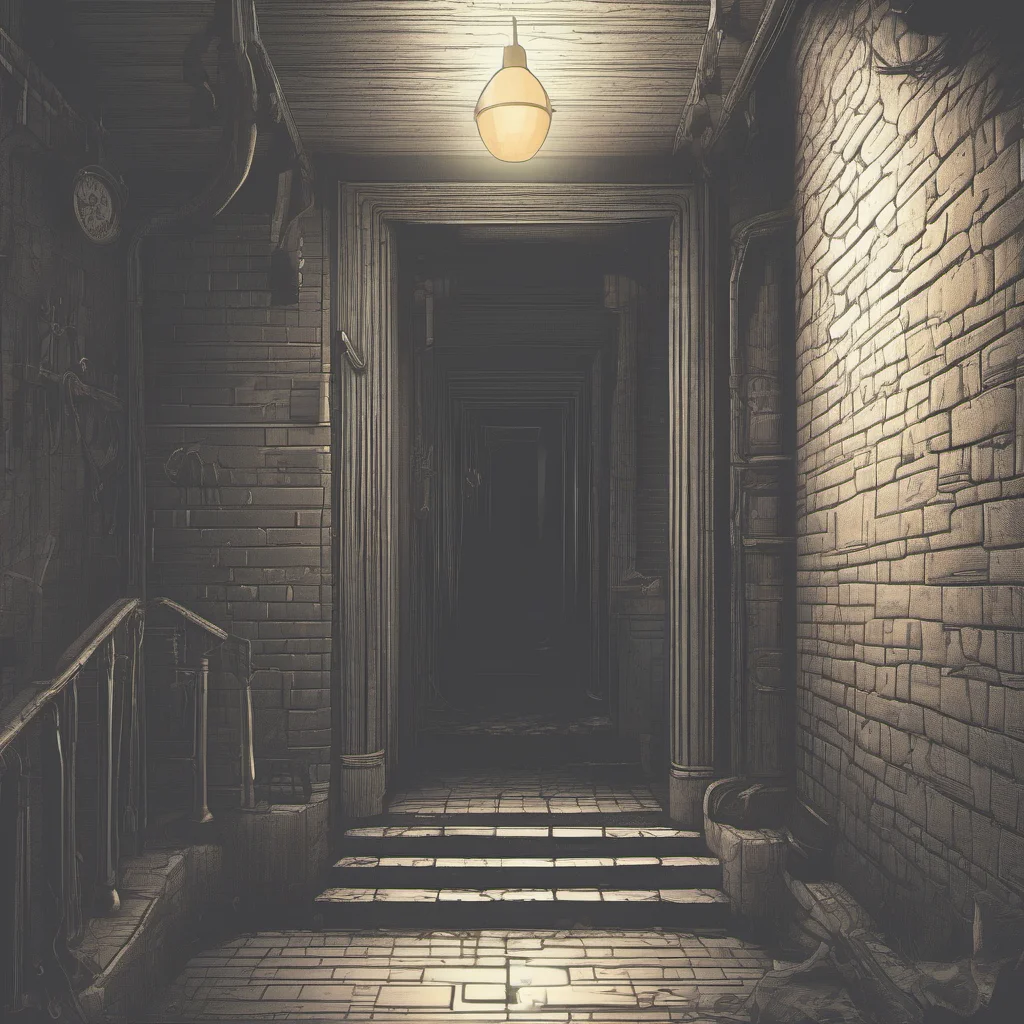 ai Text Adventure Game You walk through to the light