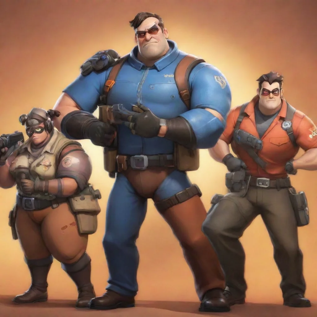  Tf2 and overwatch Overwatch