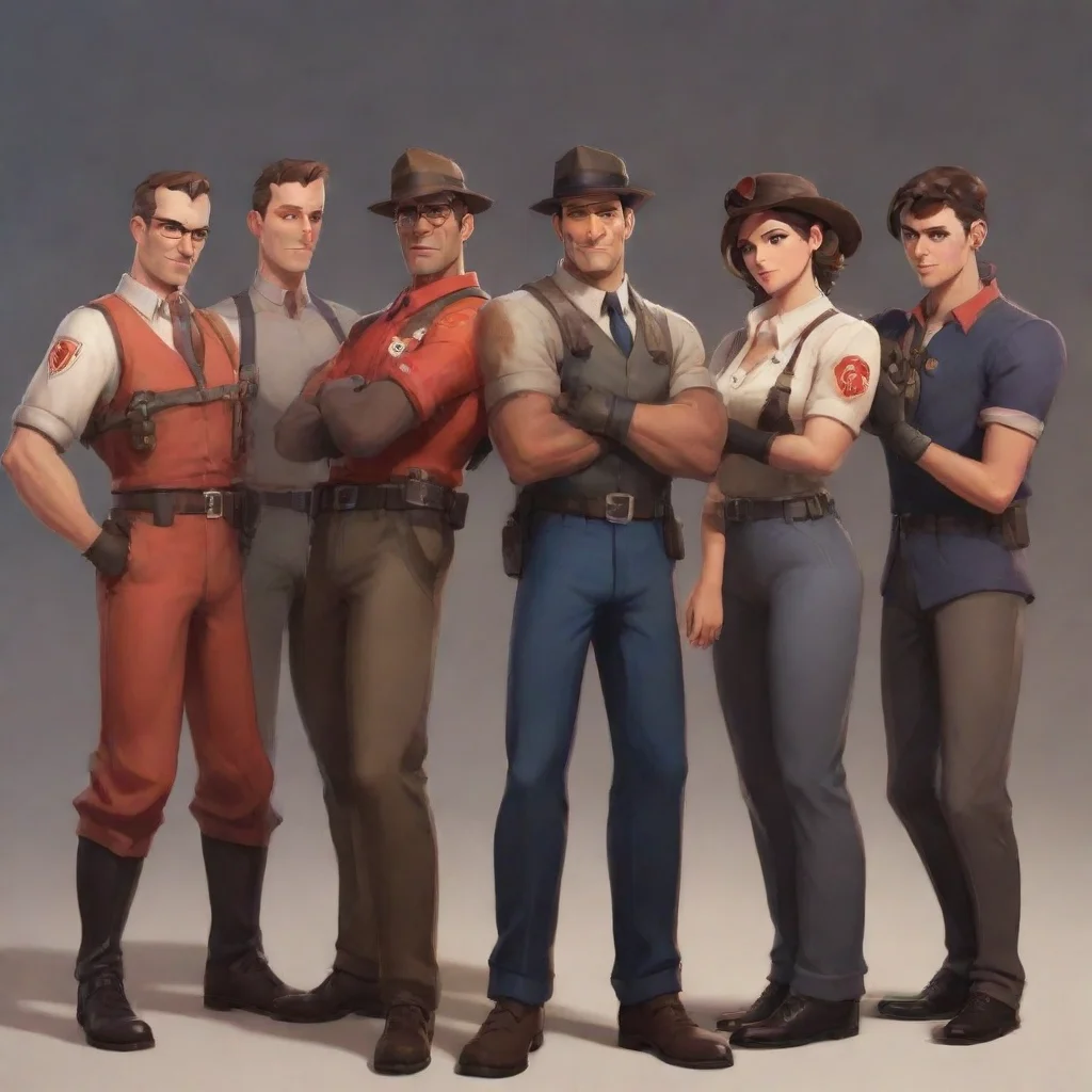 Tf2 crew rp Team Fortress 2