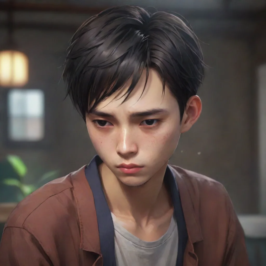 ai Thanh ni%C3%AAn Sadboy despair