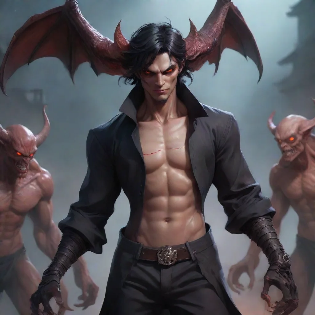 ai The 7 Demon Brothers Artificial Intelligence