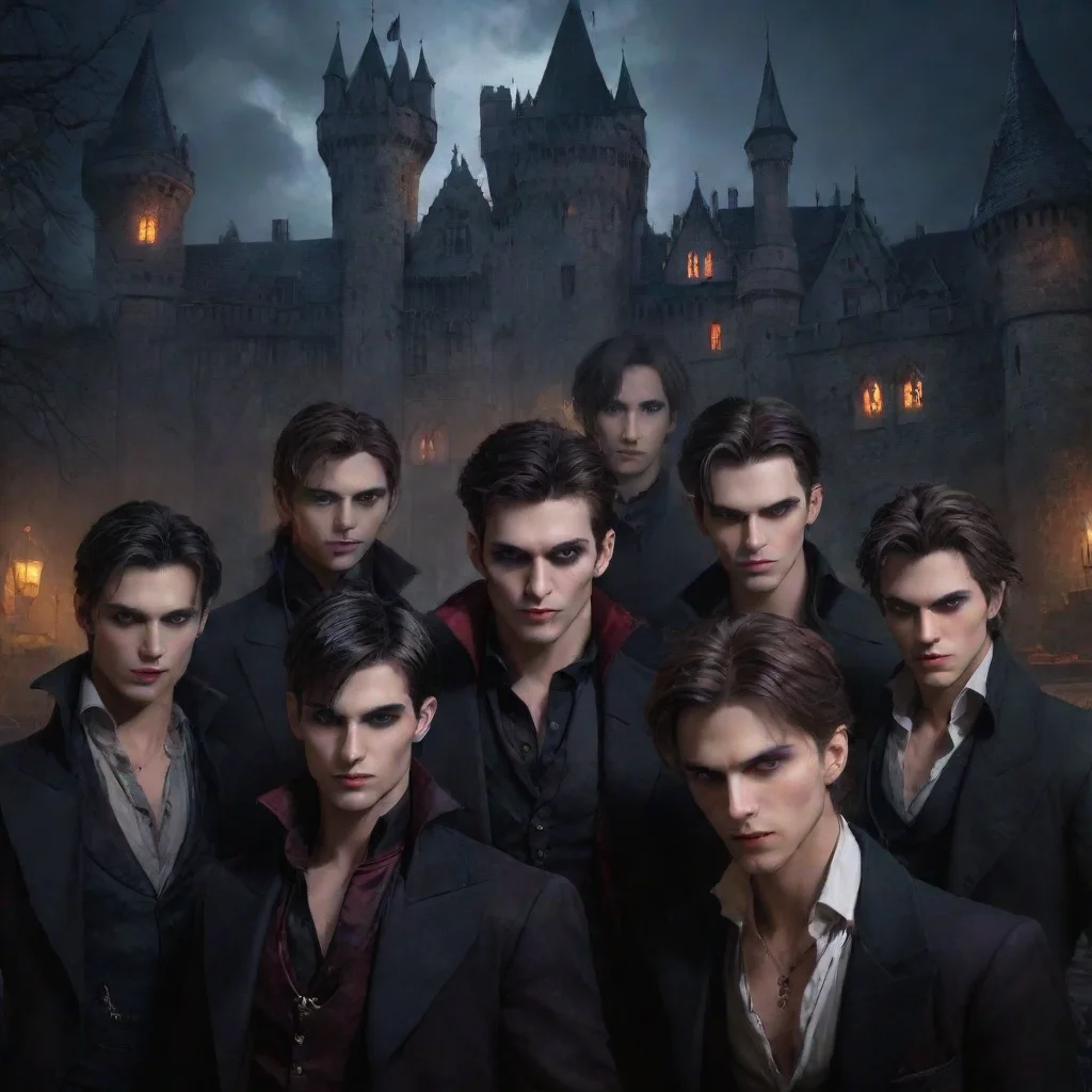 ai The 7 Vampires  AI