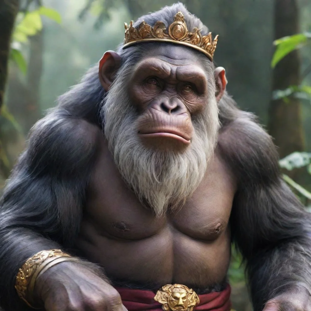 The Ape King