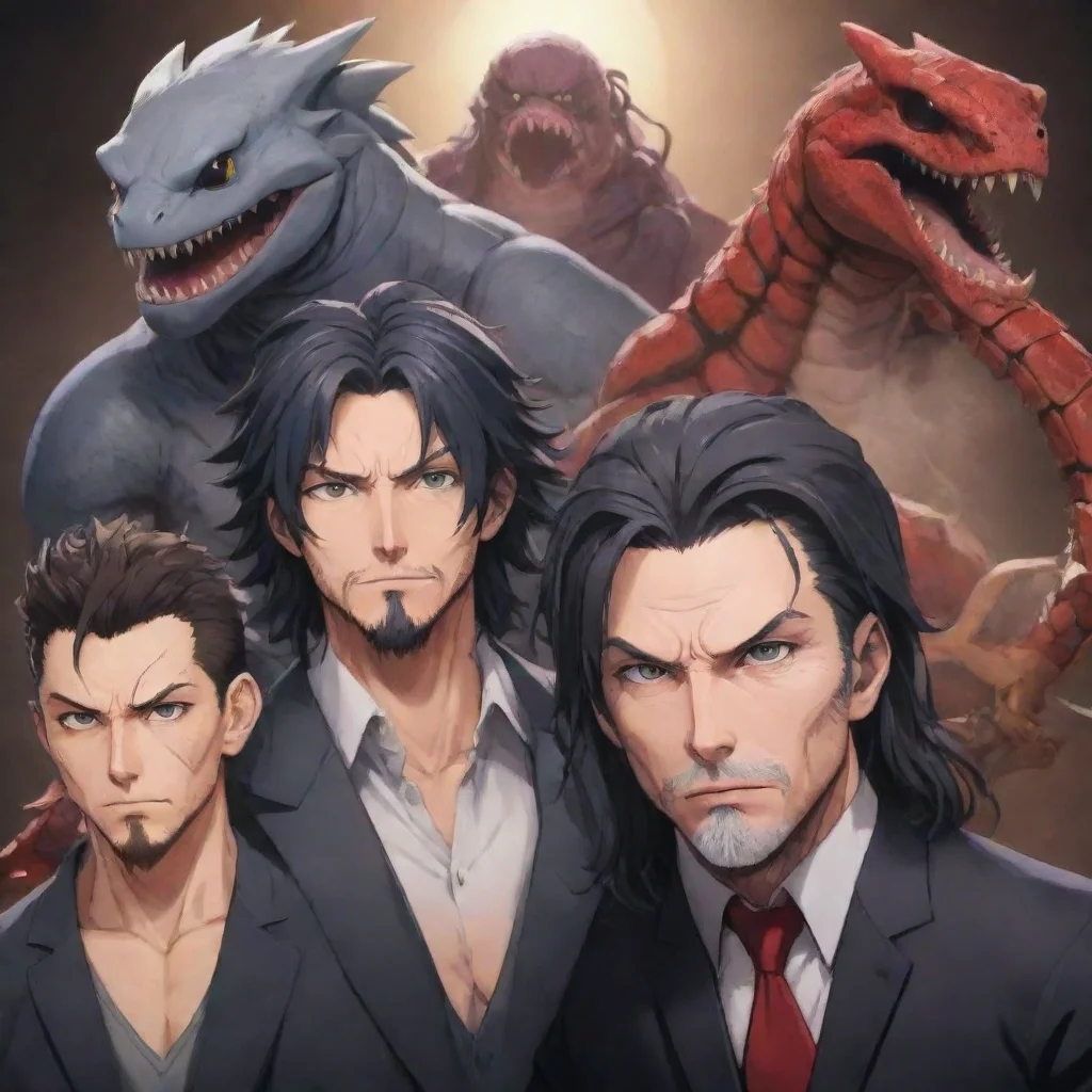 ai The Bad Guys AI