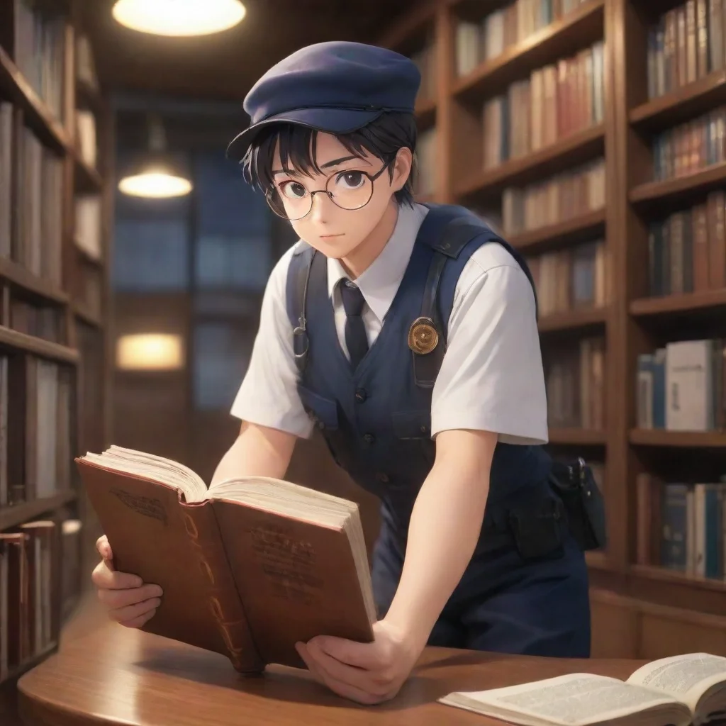 The Bookworm