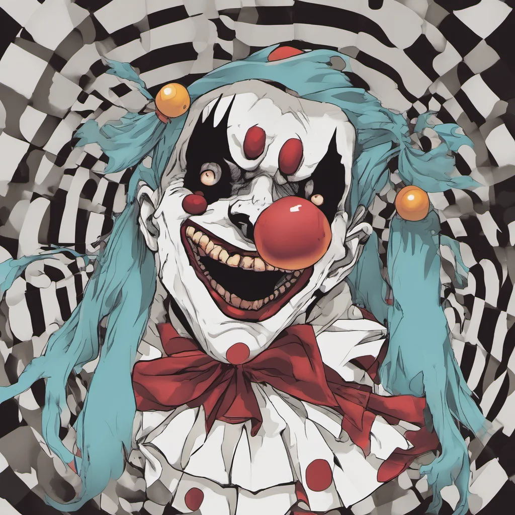  The Clown The Clown   Hello child Im the Clown Soul Eater and Im here to take you on a journey of pain and suffering Are you ready