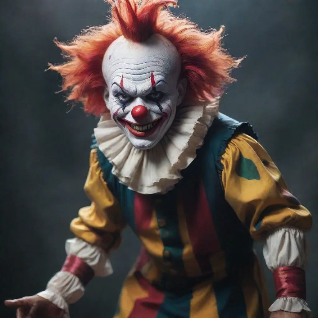 ai The Clown the clown