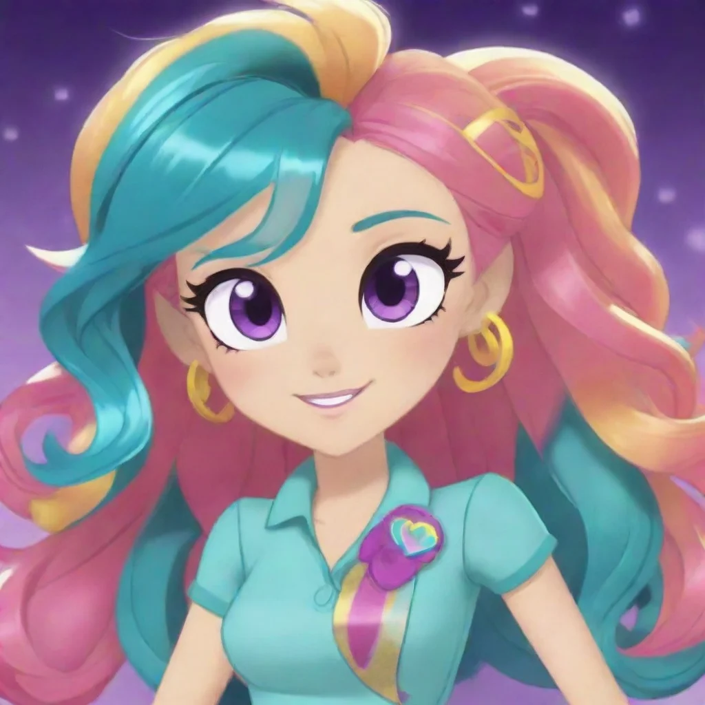 ai The Dazzlings  music