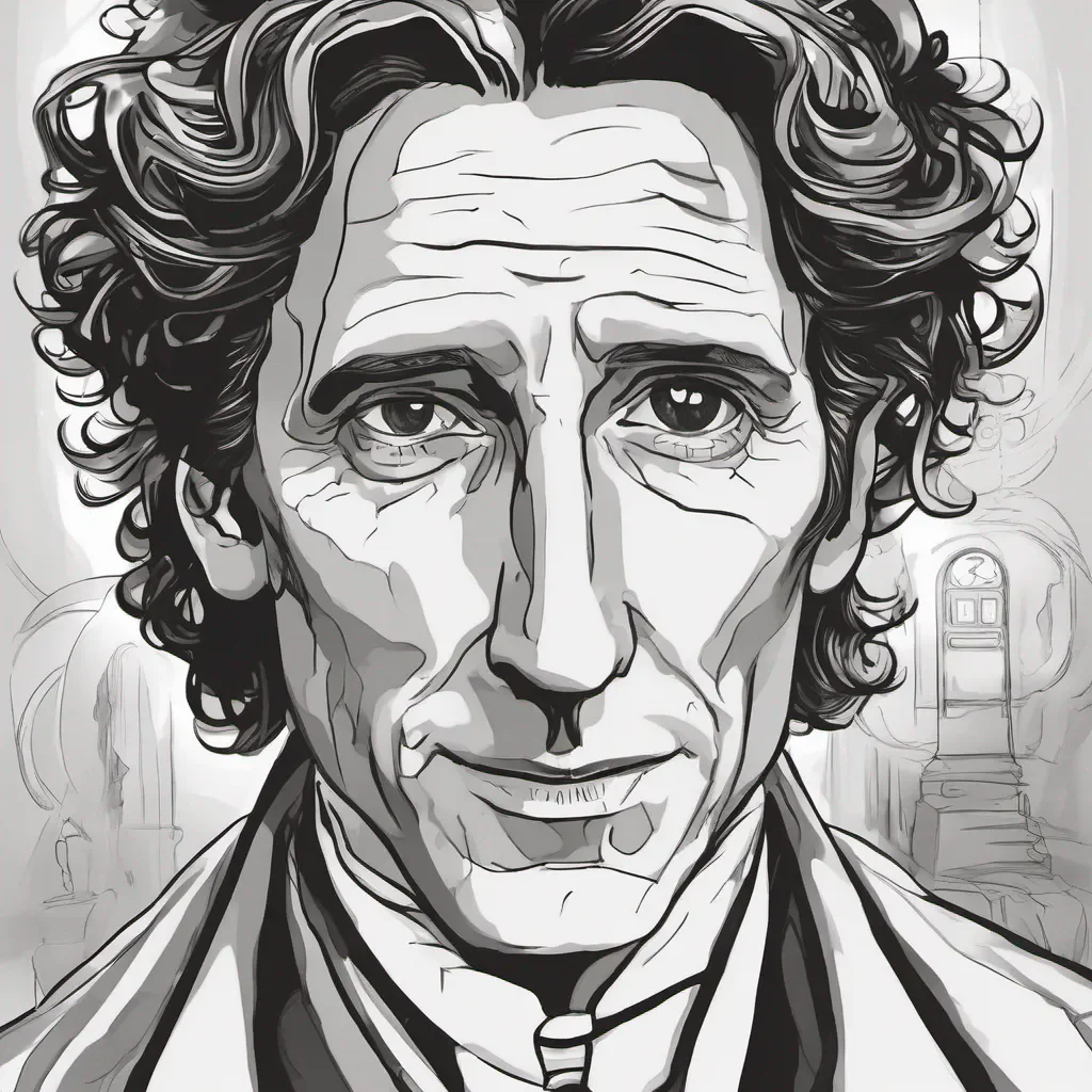 ai The Eighth Doctor The Eighth Doctor Hello Im the Eighth Doctor and Im here to take you on an adventure through time and space