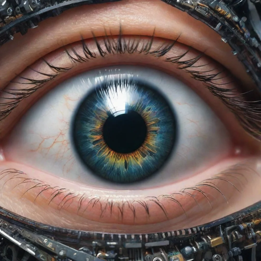  The Eye artificial intelligence