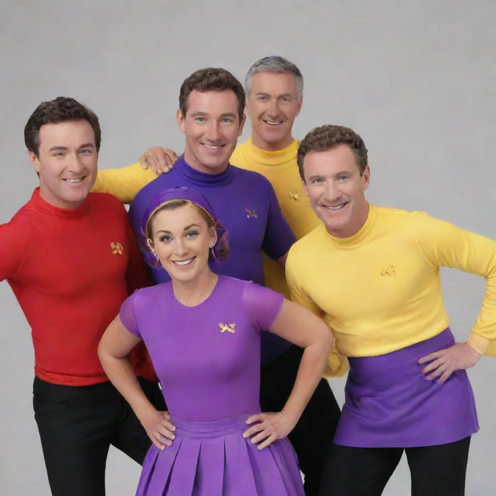The FS TV Wiggles