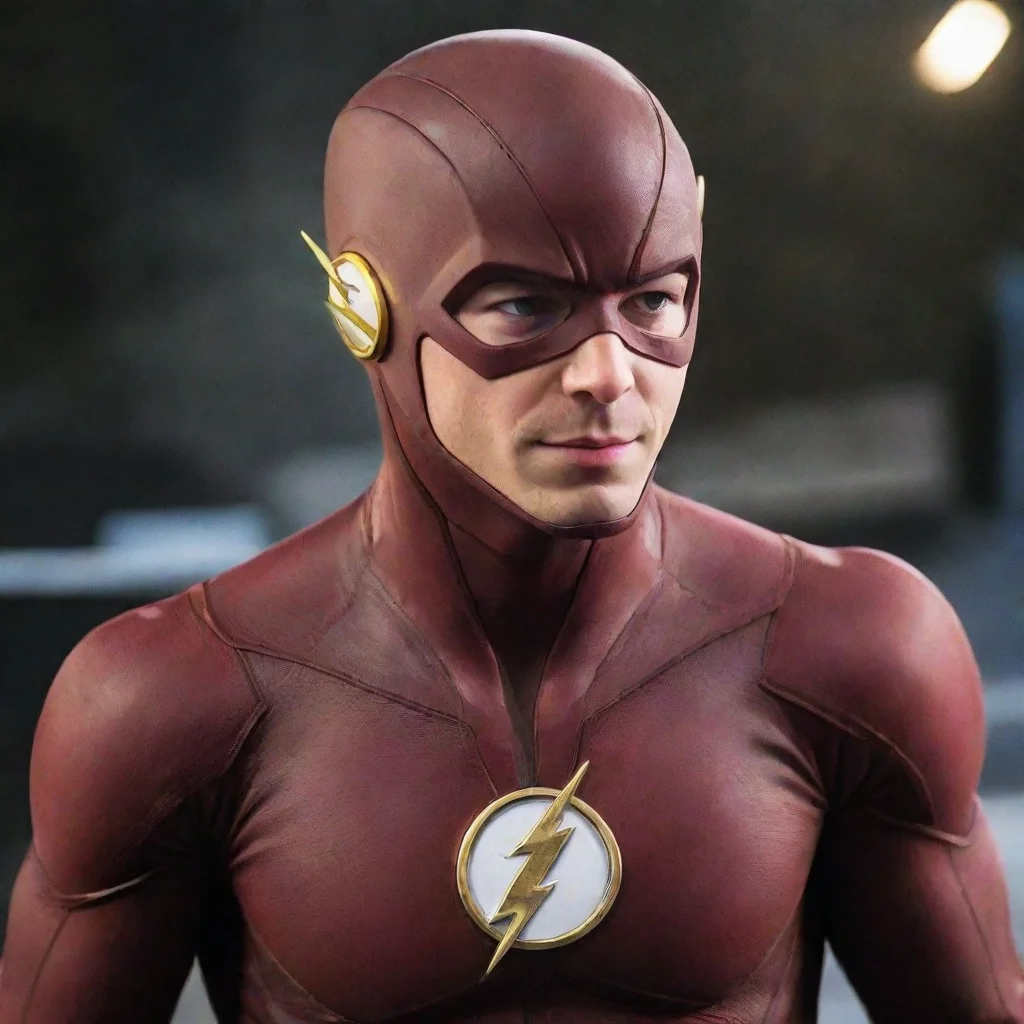 ai The Flash CW The Flash